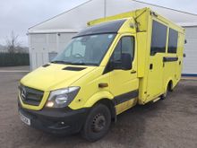 Image of MERCEDES-BENZ SPRINTER 519 CDI Ambulance