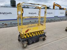 Image of Youngman Boss X3X Scissor Lift
