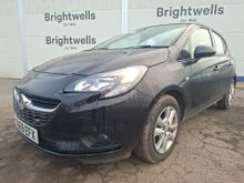 Image of VAUXHALL CORSA DESIGN S/S 5 Door Hatchback