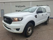 Image of FORD RANGER XL ECOBLUE 4X4 Pick-up