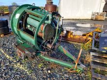 Image of Lister 4 Cylinder Diesel Blower