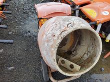 Image of Belle 150 Electric 110V Mini Cement Mixer