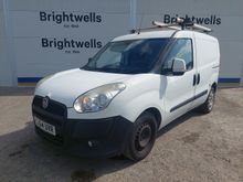 Image of FIAT DOBLO SX MULTIJET Panel Van