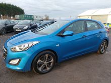 Image of HYUNDAI I30 S BLUE DRIVE CRDI 5 Door Hatchback