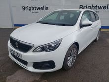 Image of PEUGEOT 308 ACCESS SW BLUEHDI S/S Estate