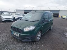Image of FORD TRANSIT COURIER TREND TDC Panel Van