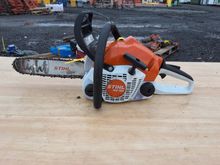 Image of Stihl MS162 Chainsaw