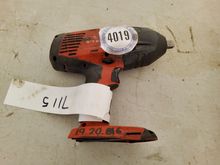 Image of Hilti Impact Driver