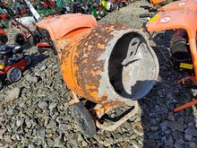 Image of Belle Minimix 150 Petrol Cement Mixer