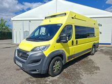 Image of FIAT DUCATO 42 MULTIJET II Ambulance