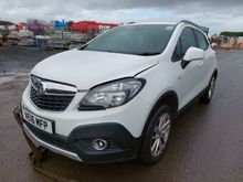 Image of VAUXHALL MOKKA EXCLUSIV CDTI S/S 4 5 Door Hatchback