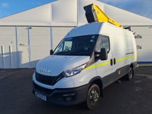 Image of IVECO DAILY 50C18V Tower Wagon