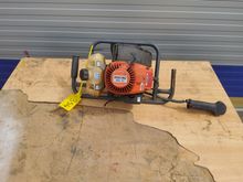 Image of Efco Tr1551 200Mm One-Man Earth Auger Petrol 9.1Kg