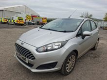Image of FORD FIESTA STYLE TDCI 5 Door Hatchback