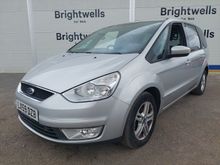 Image of FORD GALAXY ZETEC TDCI AUTO MPV