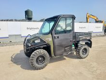 Image of Polaris Ranger 4wd Diesel Utility Vehicle