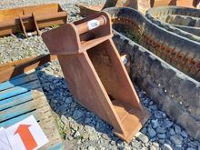 Image of 14" Excavator Bucket 250mm Ears 410mm Centres 60mm Pins