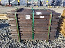 Image of 121x Pressure Treated Creosote Stakes