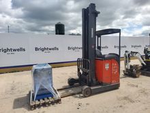 Image of Linde R14S-12 Electric Forklift