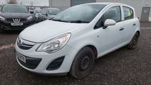 Image of VAUXHALL CORSA SPECIAL CDTIECOFLEX 5 Door Hatchback