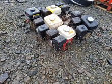Image of 6x Honda GX120 Engines
