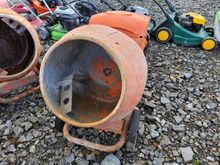 Image of Belle Mini Mix 150 110V Cement Mixer
