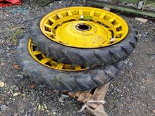 Image of Pair Of Row Crop Wheels