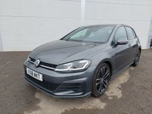 Image of VOLKSWAGEN GOLF GTD TDI S-A 5 Door Hatchback
