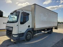 Image of DAF LF 150 4x2 Box Lorry