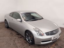 Image of 2004 Nissan Skyline 350GT (CV35)