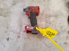 Image of Milwaukee M18Fid2-502X  Cordless Impact Driver 18V