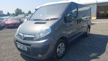 Image of VAUXHALL VIVARO 2900 SPORTIVE CDTI Panel Van
