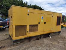 Image of Olympian GEP450-4 Generator