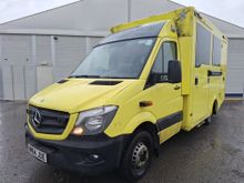 Image of MERCEDES-BENZ SPRINTER 519 CDI Ambulance