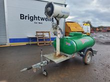 Image of Air Spectrum 17RAM110 Trailed Rotary Atomiser