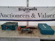 Image of Makita Angle Grinder