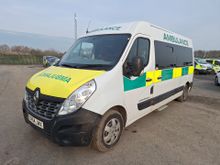 Image of RENAULT MASTER LM35 BUSINESS+ENER Ambulance