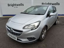 Image of VAUXHALL CORSA DESIGN ECOTEC S/S 5 Door Hatchback