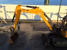 Image of JCB 16C-1 T3 Mini Excavator