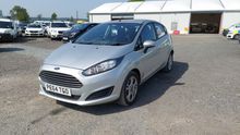 Image of FORD FIESTA STYLE TDCI 5 Door Hatchback