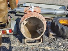 Image of Belle Mini Mix 150 110V Mixer