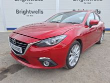 Image of MAZDA 3 SPORT NAV D 5 Door Hatchback