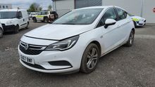Image of VAUXHALL ASTRA EMERGENCY SERVICES 5 Door Hatchback