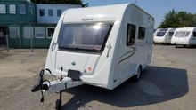 Image of Elddis Xplore 304 4 Berth Caravan