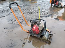 Image of Altrad Compaction Plate