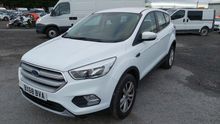 Image of FORD KUGA ZETEC TDCI 4X4 5 Door Hatchback