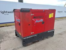 Image of Pramac GRW22 Static Generator