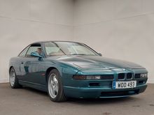 Image of 1997 BMW 840Ci Sport Individual (E31)