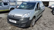 Image of CITROEN BERLINGO 625 EN-PRISE BLU Panel Van
