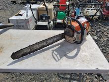 Image of Stihl MS441C Petrol Chainsaw
